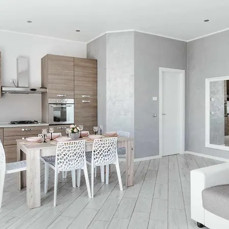 公寓 Minerva Holidayhome Mimosa